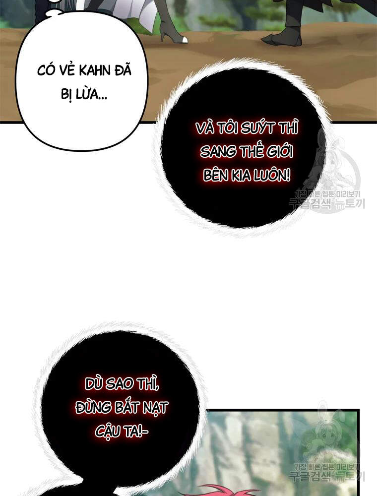 Vua Thăng Cấp Chapter 106 - 107