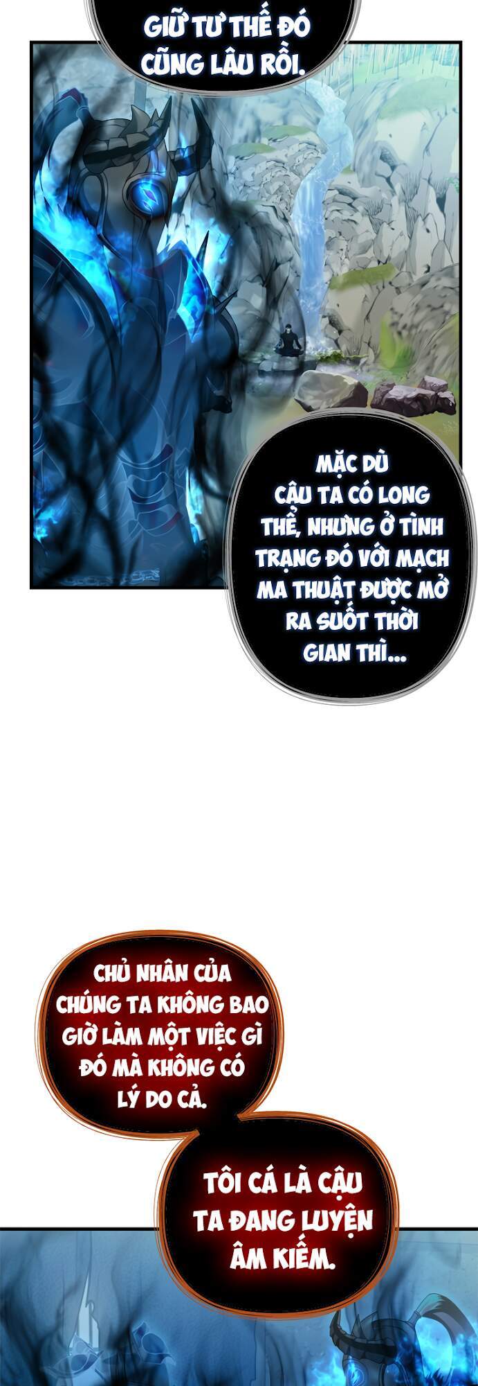 Vua Thăng Cấp Chapter 108 - 24