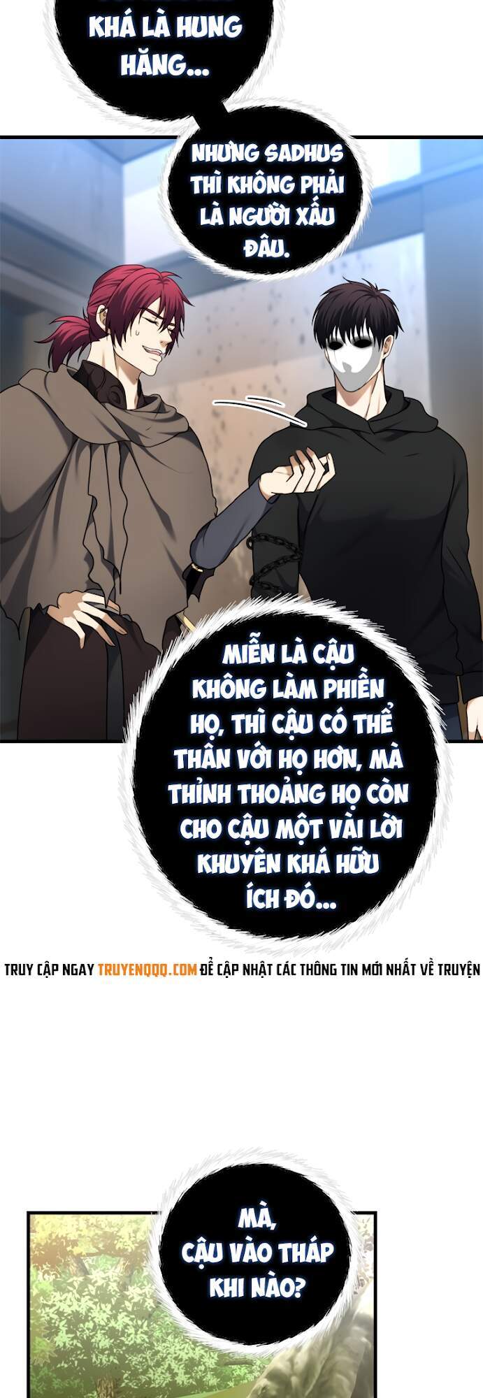 Vua Thăng Cấp Chapter 108 - 5