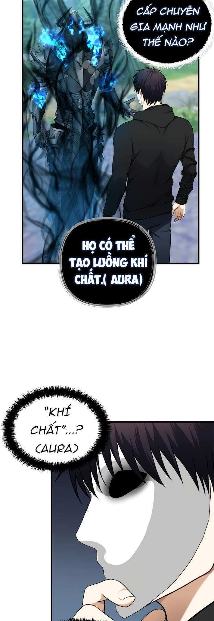Vua Thăng Cấp Chapter 108 - 47