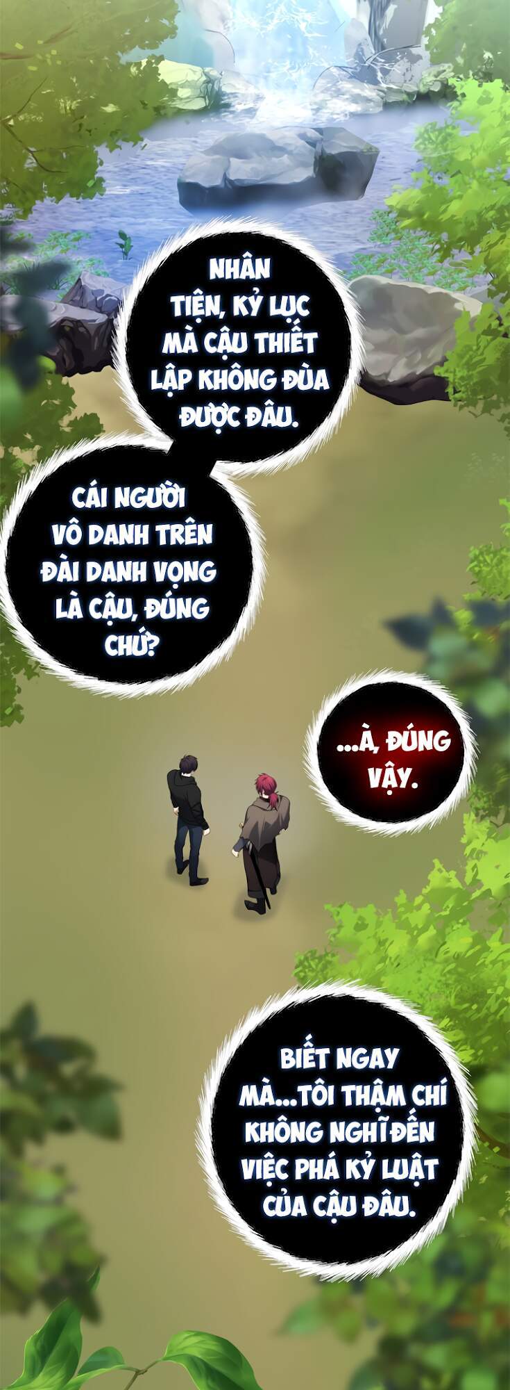 Vua Thăng Cấp Chapter 108 - 7