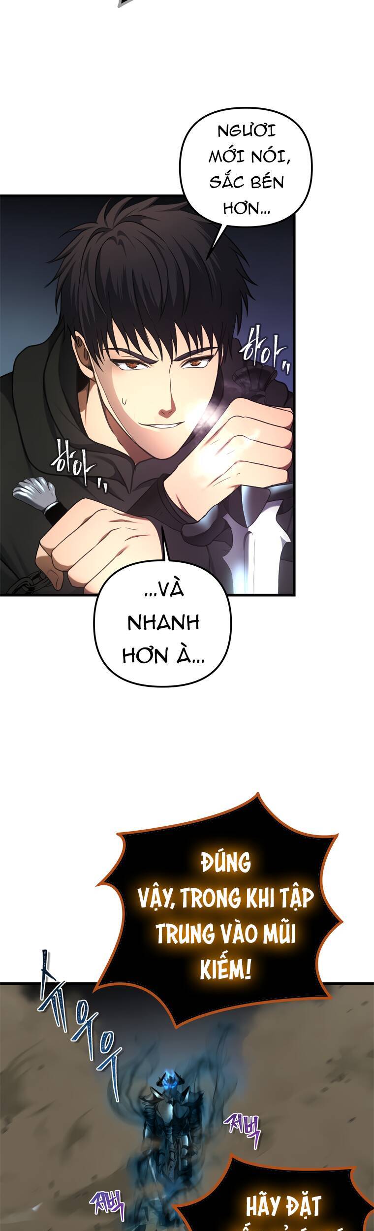Vua Thăng Cấp Chapter 109 - 18