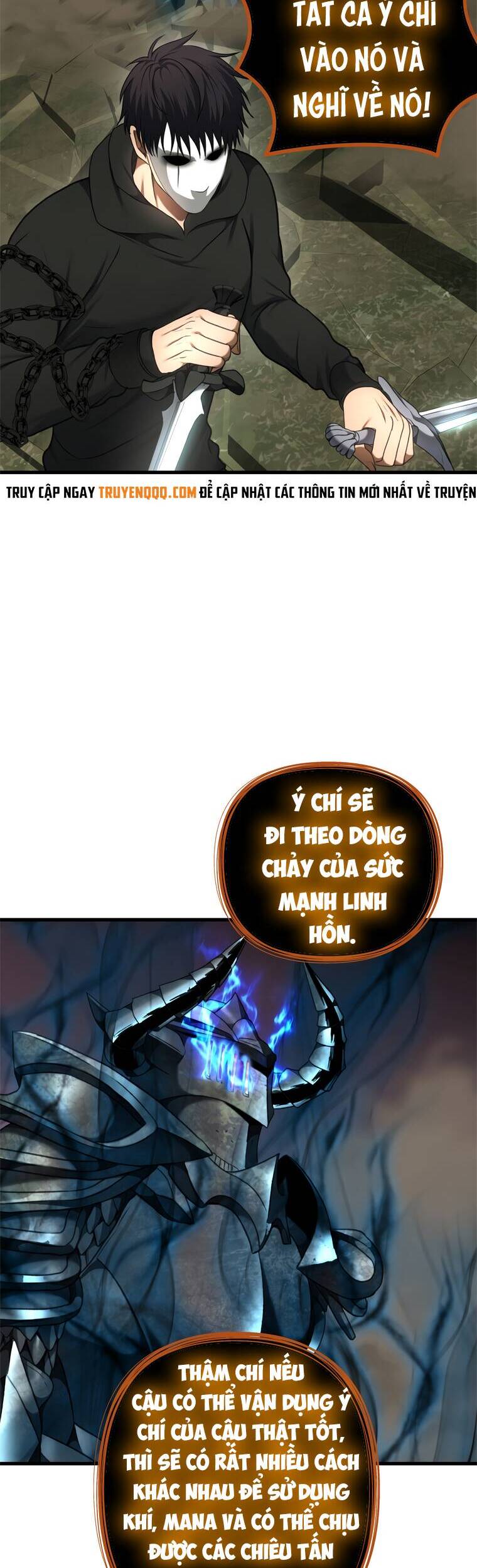 Vua Thăng Cấp Chapter 109 - 19