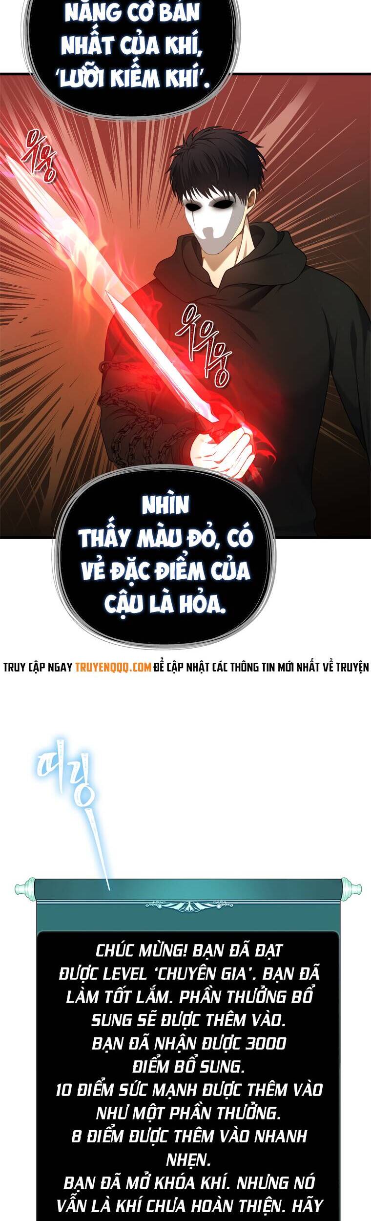 Vua Thăng Cấp Chapter 109 - 34