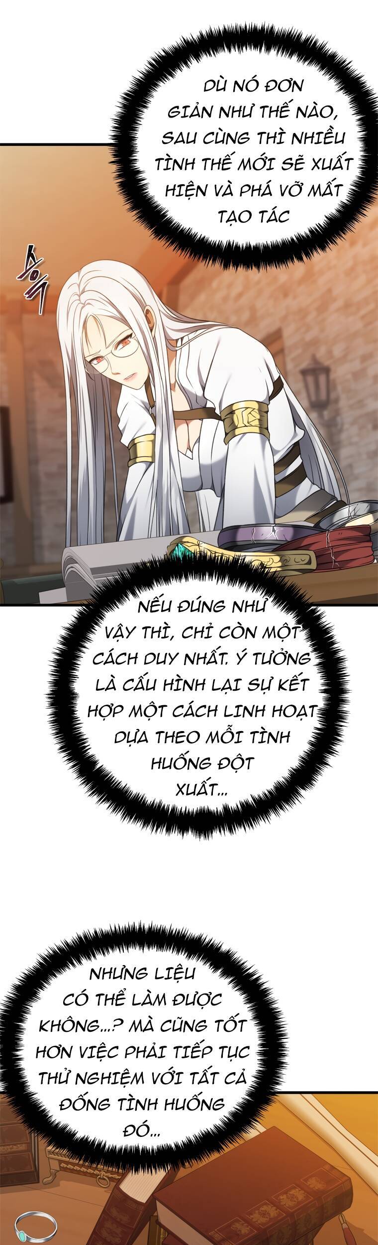 Vua Thăng Cấp Chapter 109 - 41