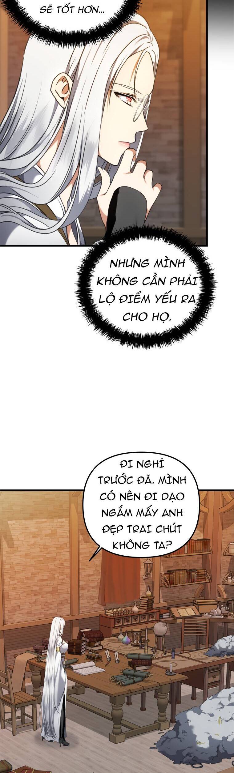 Vua Thăng Cấp Chapter 109 - 44