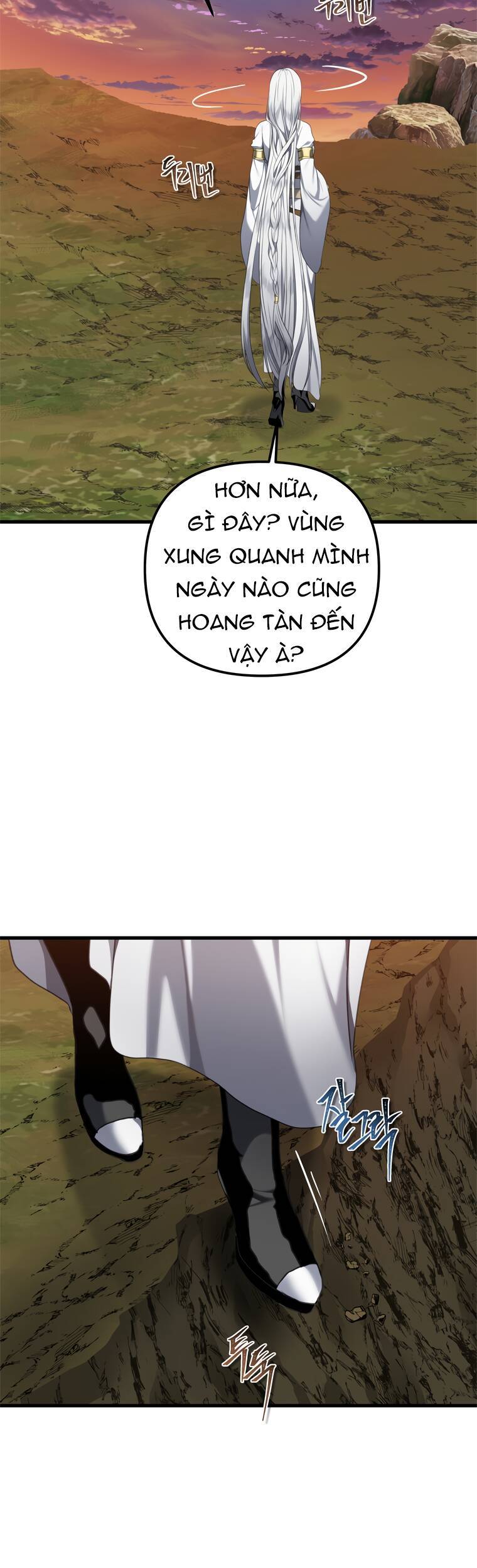 Vua Thăng Cấp Chapter 109 - 47