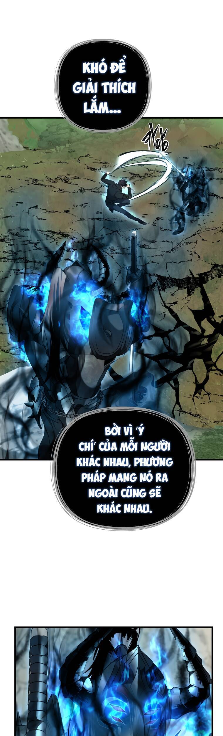 Vua Thăng Cấp Chapter 109 - 7