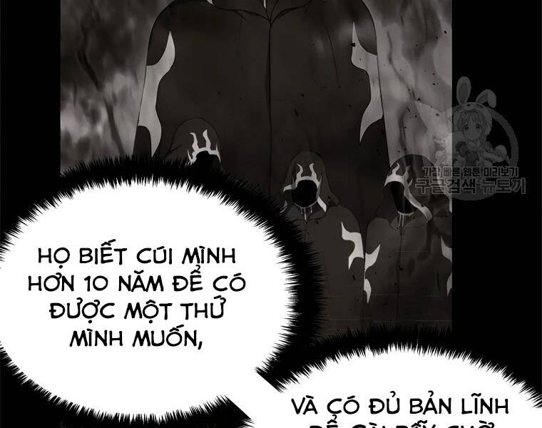 Vua Thăng Cấp Chapter 111 - 117