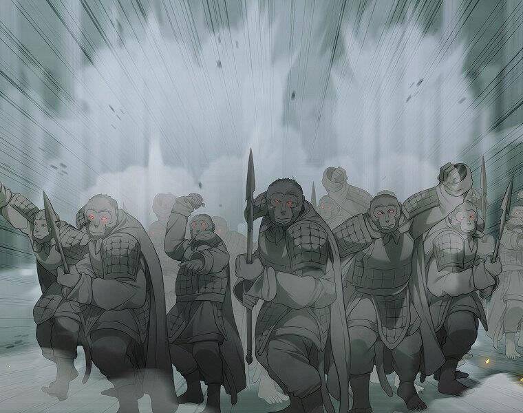 Vua Thăng Cấp Chapter 118 - 5