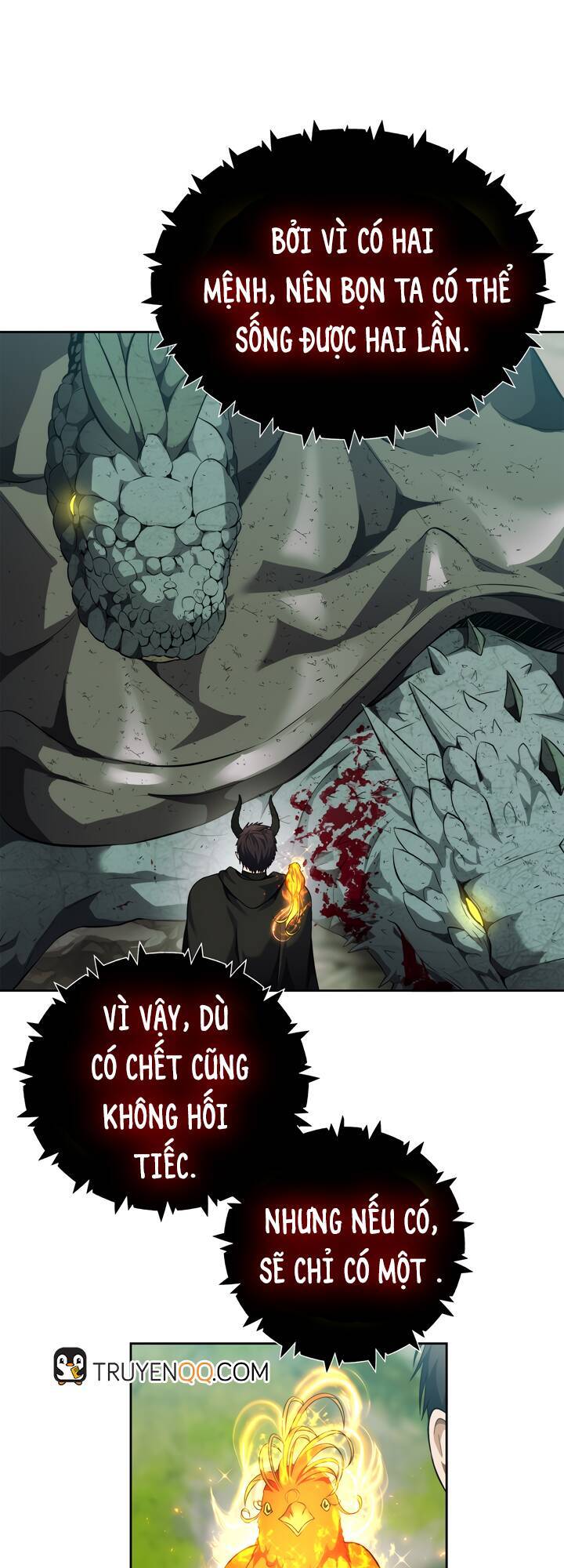 Vua Thăng Cấp Chapter 73 - 22