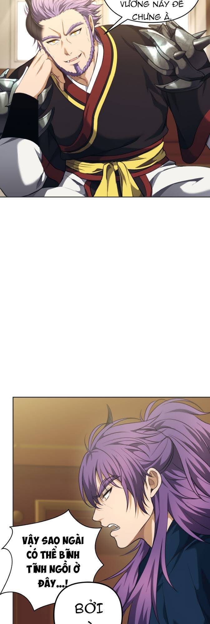 Vua Thăng Cấp Chapter 77 - 12