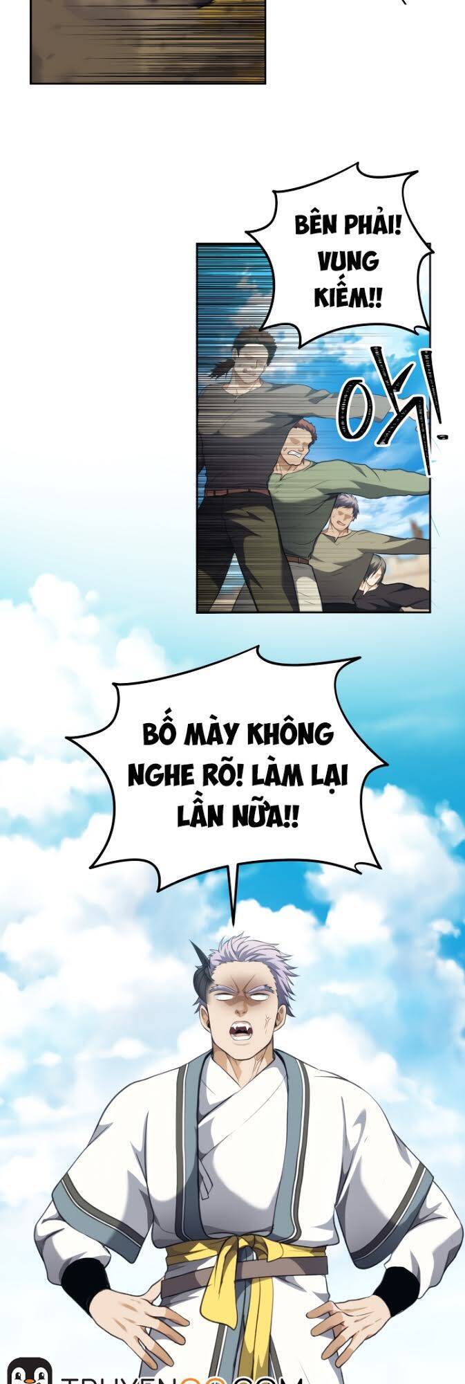 Vua Thăng Cấp Chapter 77 - 29