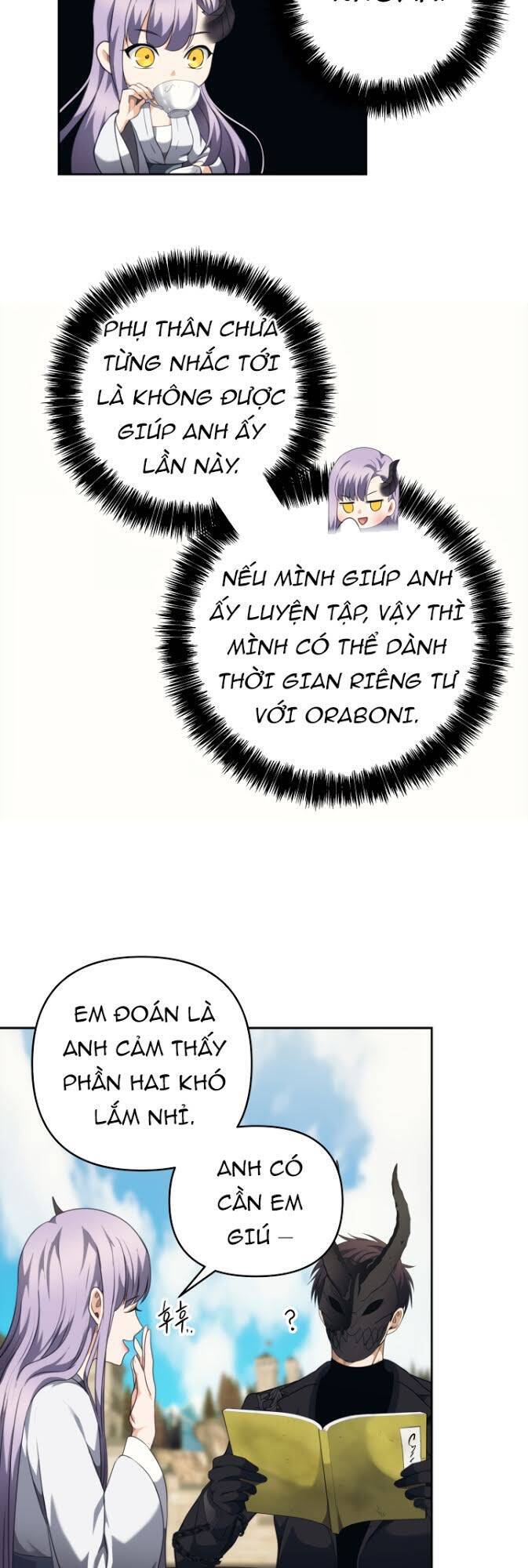 Vua Thăng Cấp Chapter 77 - 39