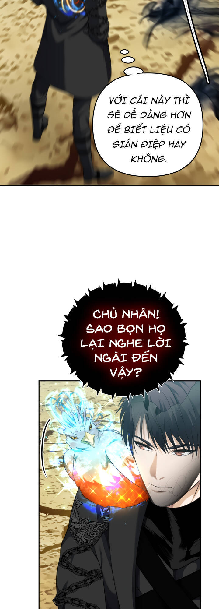 Vua Thăng Cấp Chapter 78 - 18