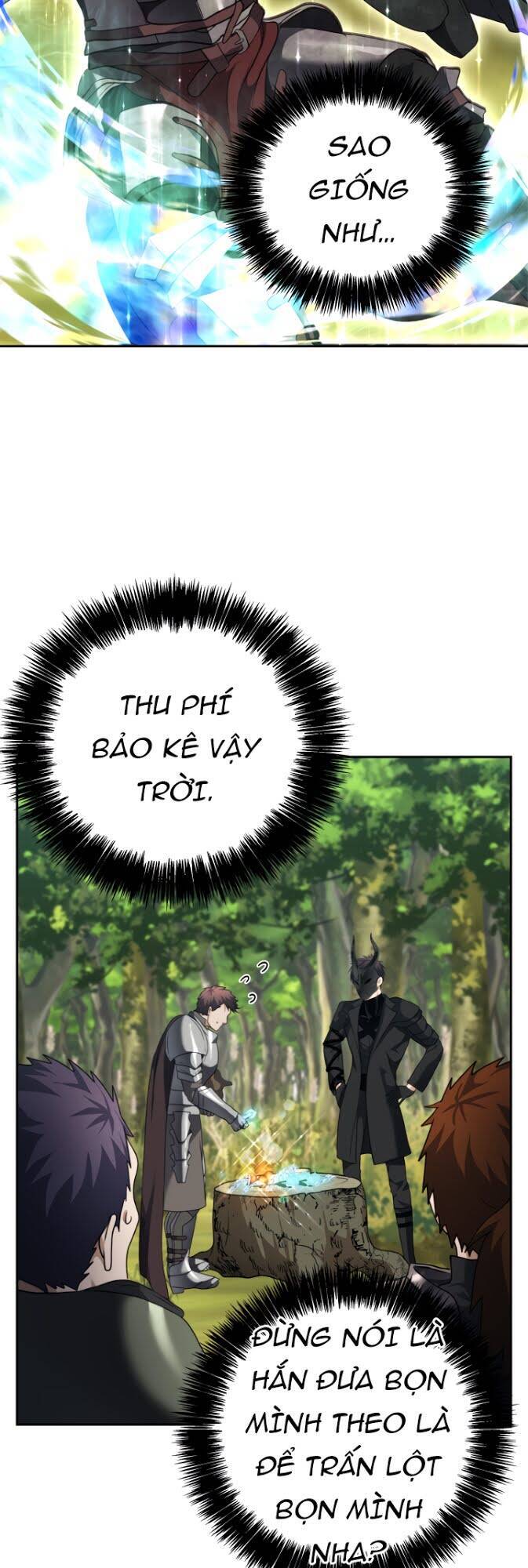 Vua Thăng Cấp Chapter 78 - 65