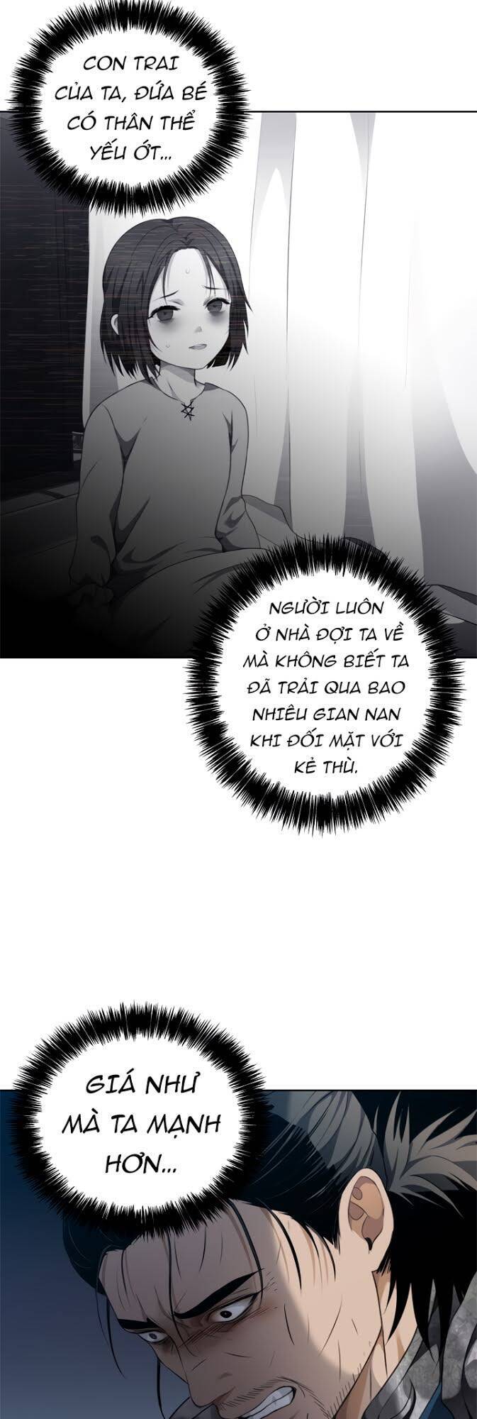 Vua Thăng Cấp Chapter 81 - 5