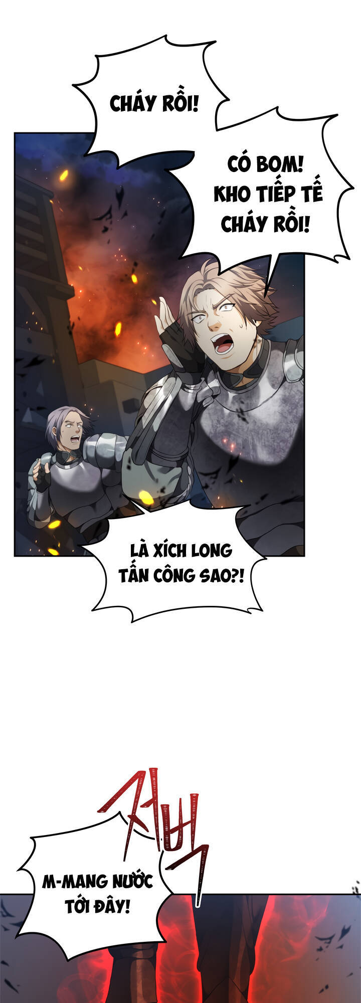 Vua Thăng Cấp Chapter 83 - 33