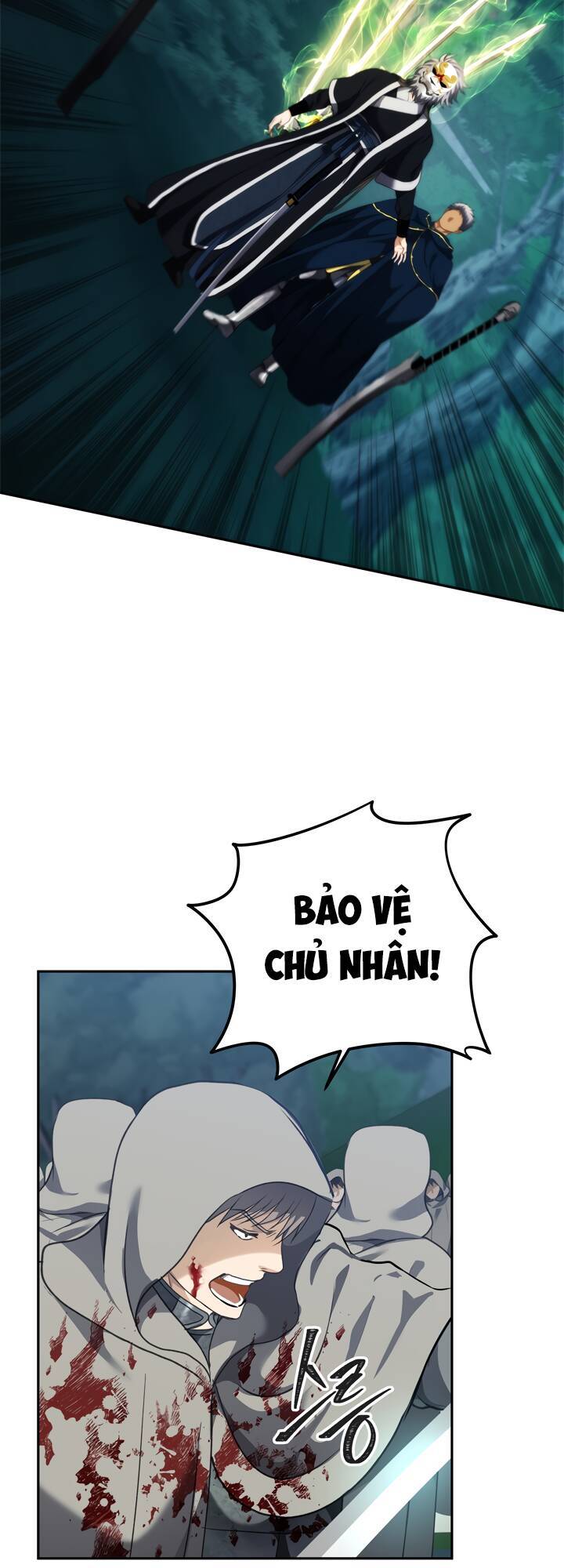 Vua Thăng Cấp Chapter 84 - 8