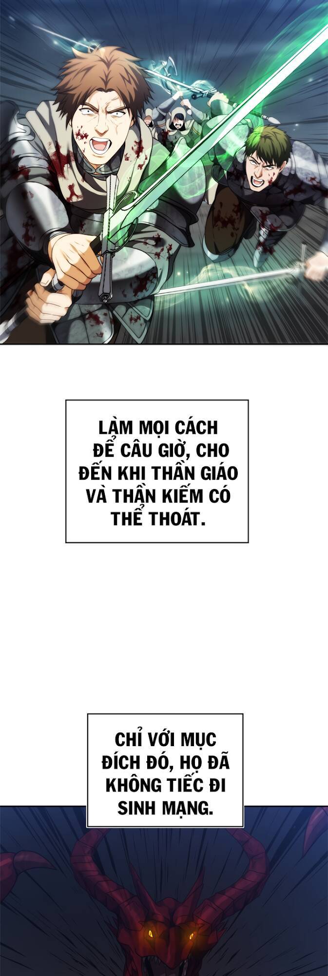 Vua Thăng Cấp Chapter 90 - 36