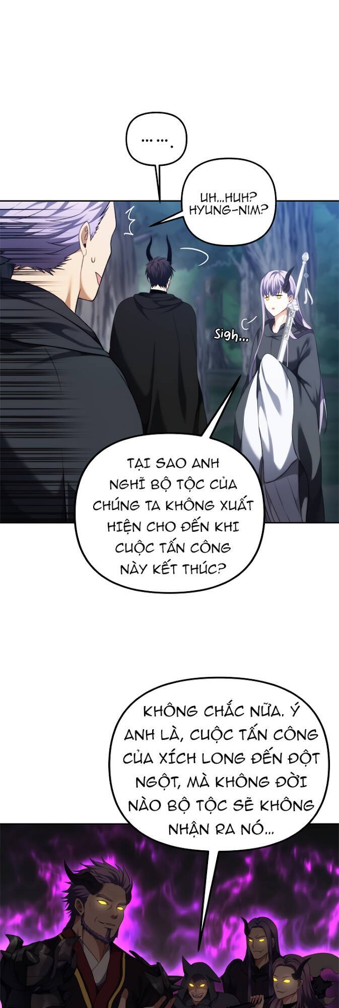 Vua Thăng Cấp Chapter 90 - 46