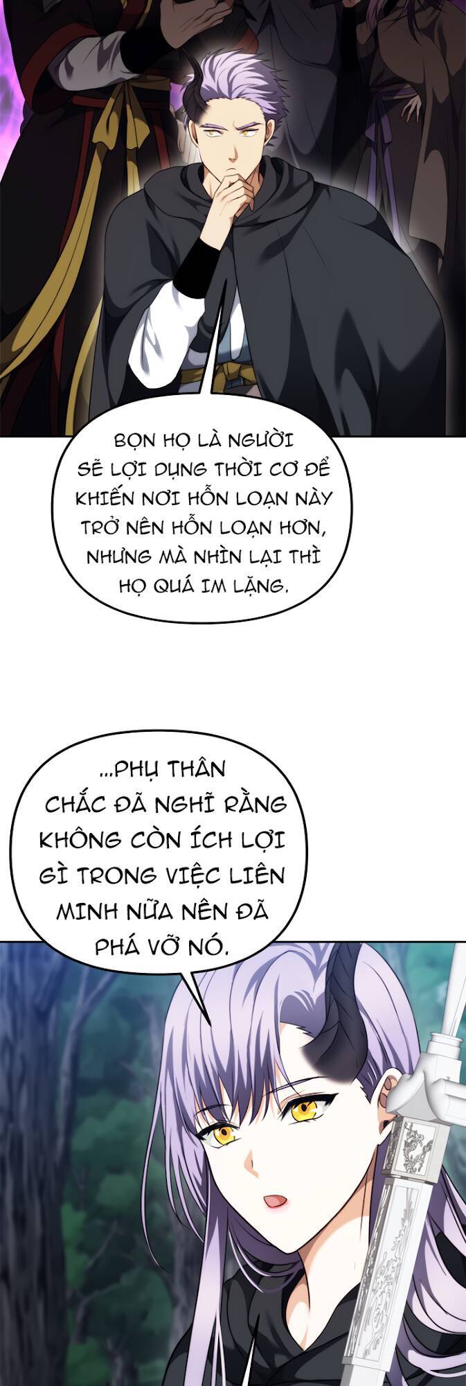 Vua Thăng Cấp Chapter 90 - 47