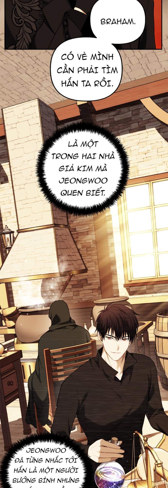 Vua Thăng Cấp Chapter 95 - 22