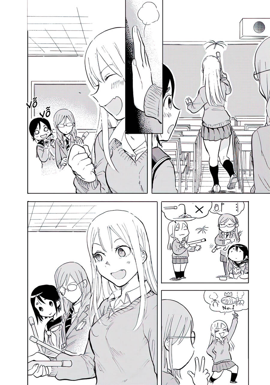 Joshi Kausei Chapter 54 - 11