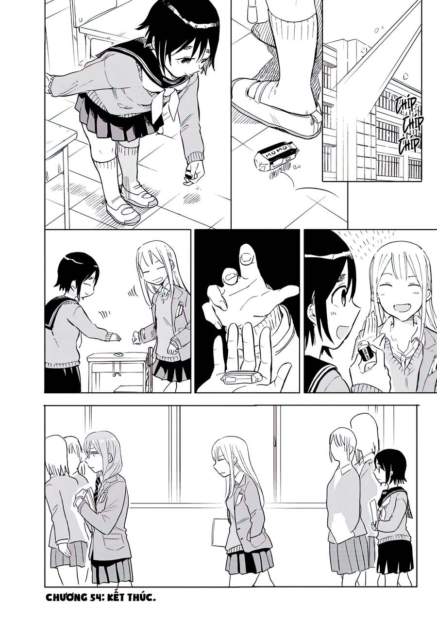 Joshi Kausei Chapter 54 - 15
