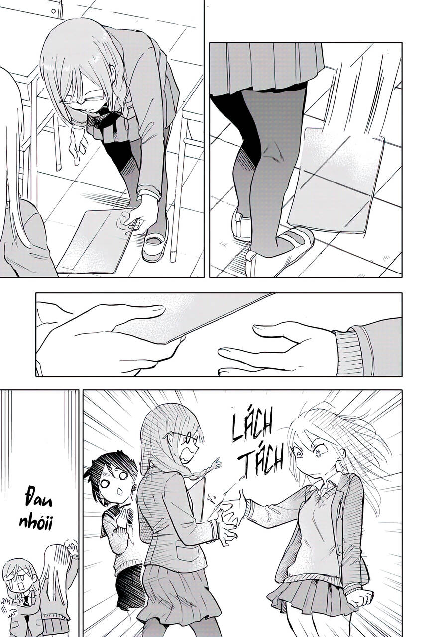 Joshi Kausei Chapter 54 - 6
