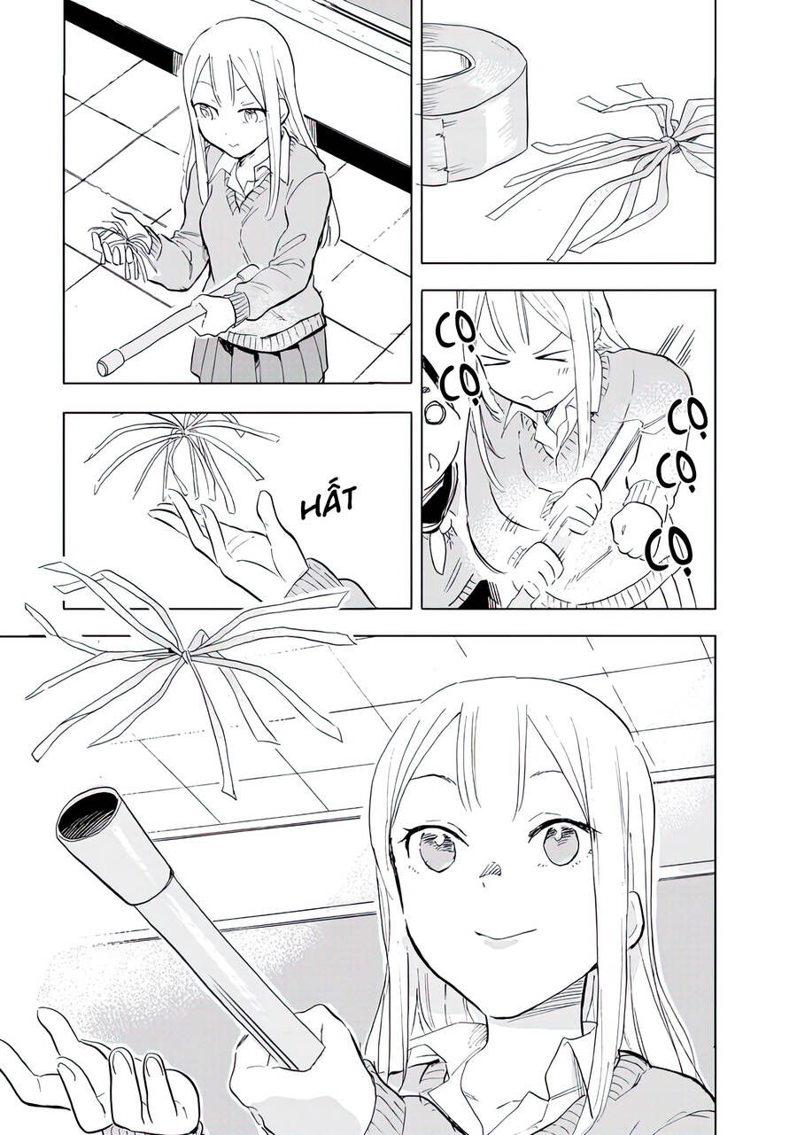 Joshi Kausei Chapter 54 - 10
