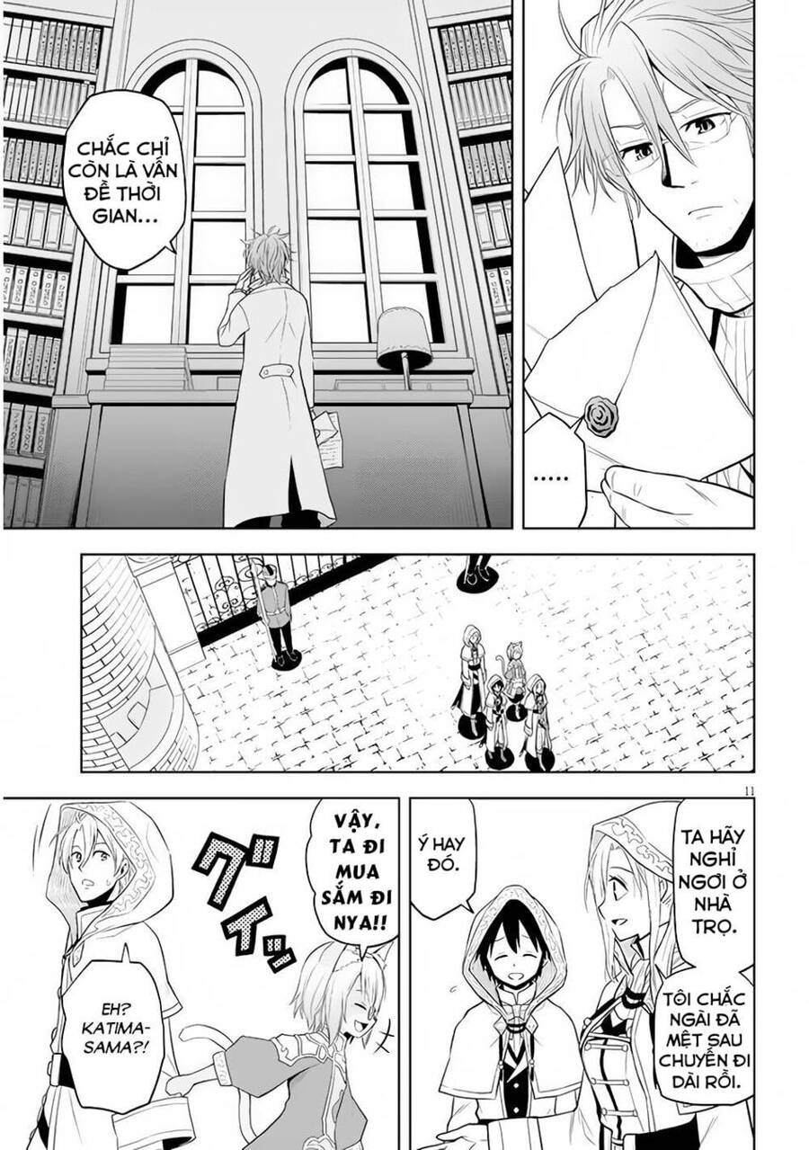 Maseki Gurume: Mamono No Chikara O Tabeta Ore Wa Saikyou! Chapter 31 - 13