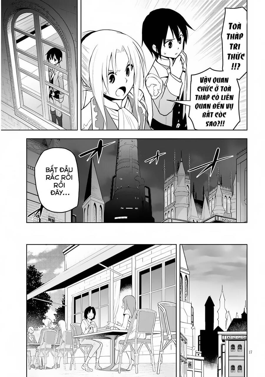 Maseki Gurume: Mamono No Chikara O Tabeta Ore Wa Saikyou! Chapter 32 - 18
