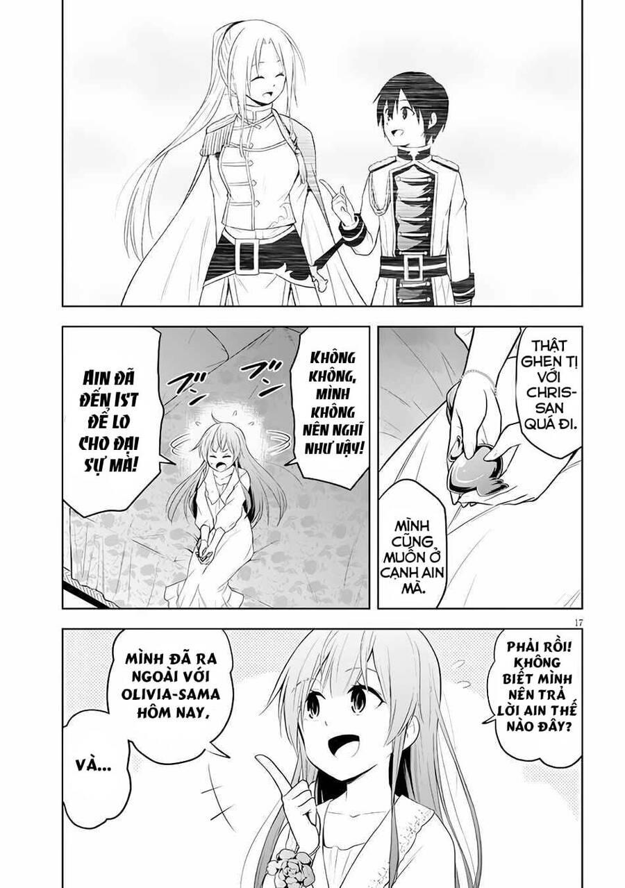 Maseki Gurume: Mamono No Chikara O Tabeta Ore Wa Saikyou! Chapter 33 - 18