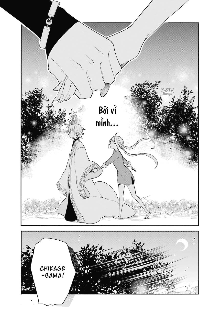 Meido No Koi Wa Enma Shidai Chapter 11 - 5