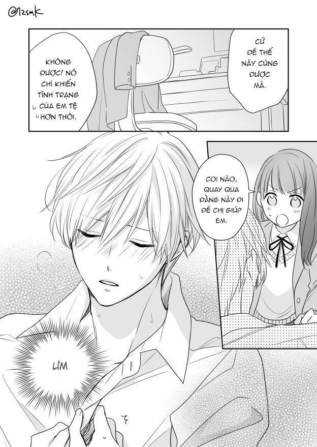 Kirai Ni Narimasu, Sayama-Kun! Chapter 15.5 - 3