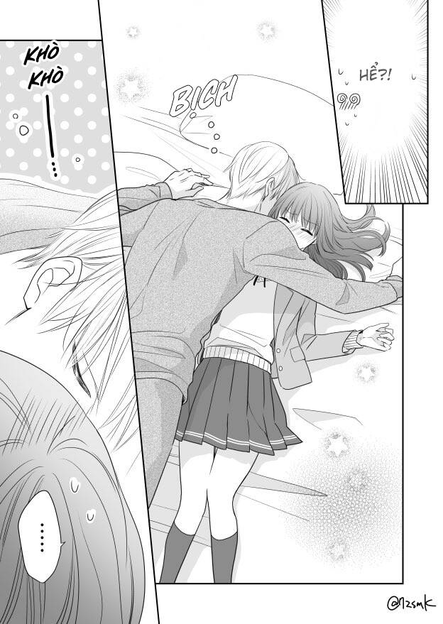 Kirai Ni Narimasu, Sayama-Kun! Chapter 15.5 - 6