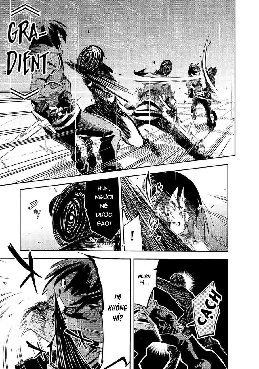 Isekai Meikyuu No Saishinbu O Mezasou Chapter 10 - 11