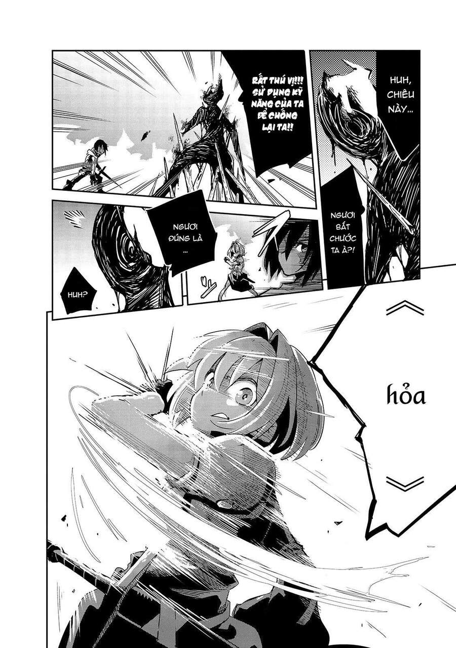 Isekai Meikyuu No Saishinbu O Mezasou Chapter 10 - 14