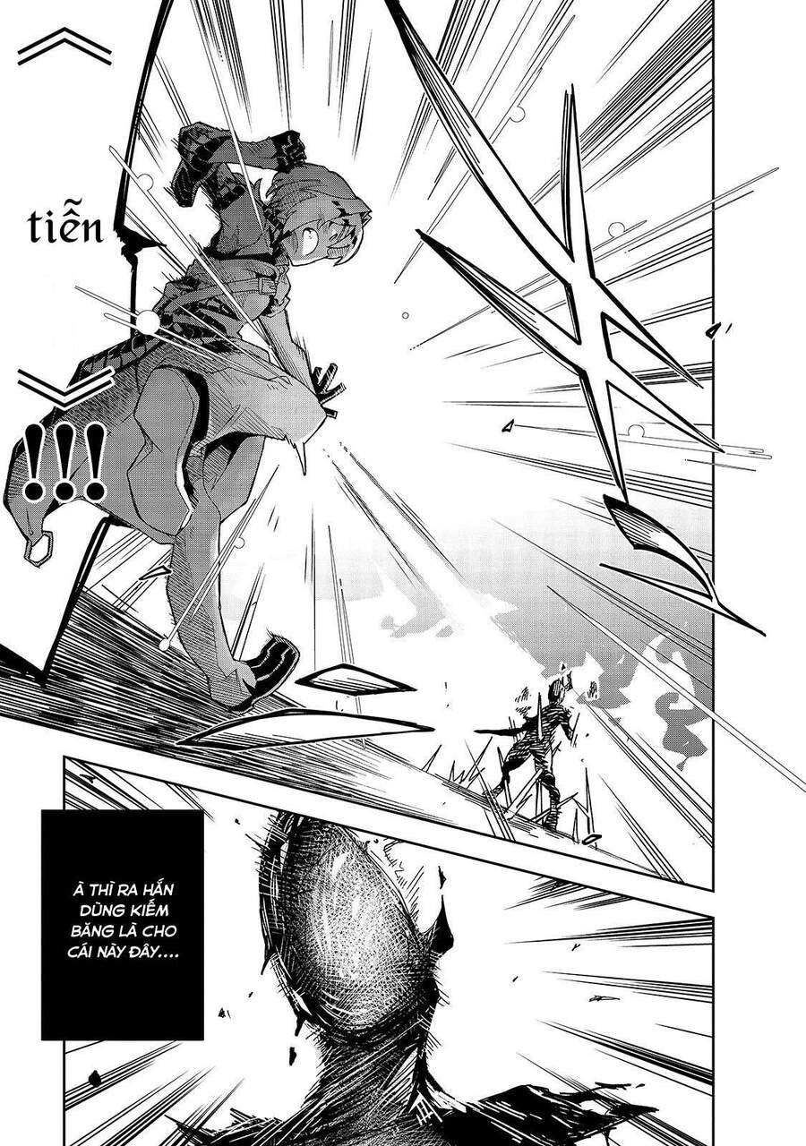 Isekai Meikyuu No Saishinbu O Mezasou Chapter 10 - 15