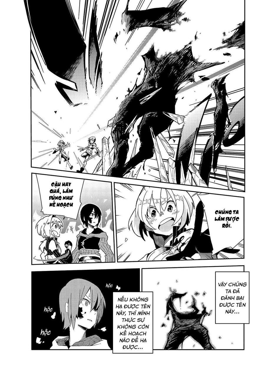 Isekai Meikyuu No Saishinbu O Mezasou Chapter 10 - 16