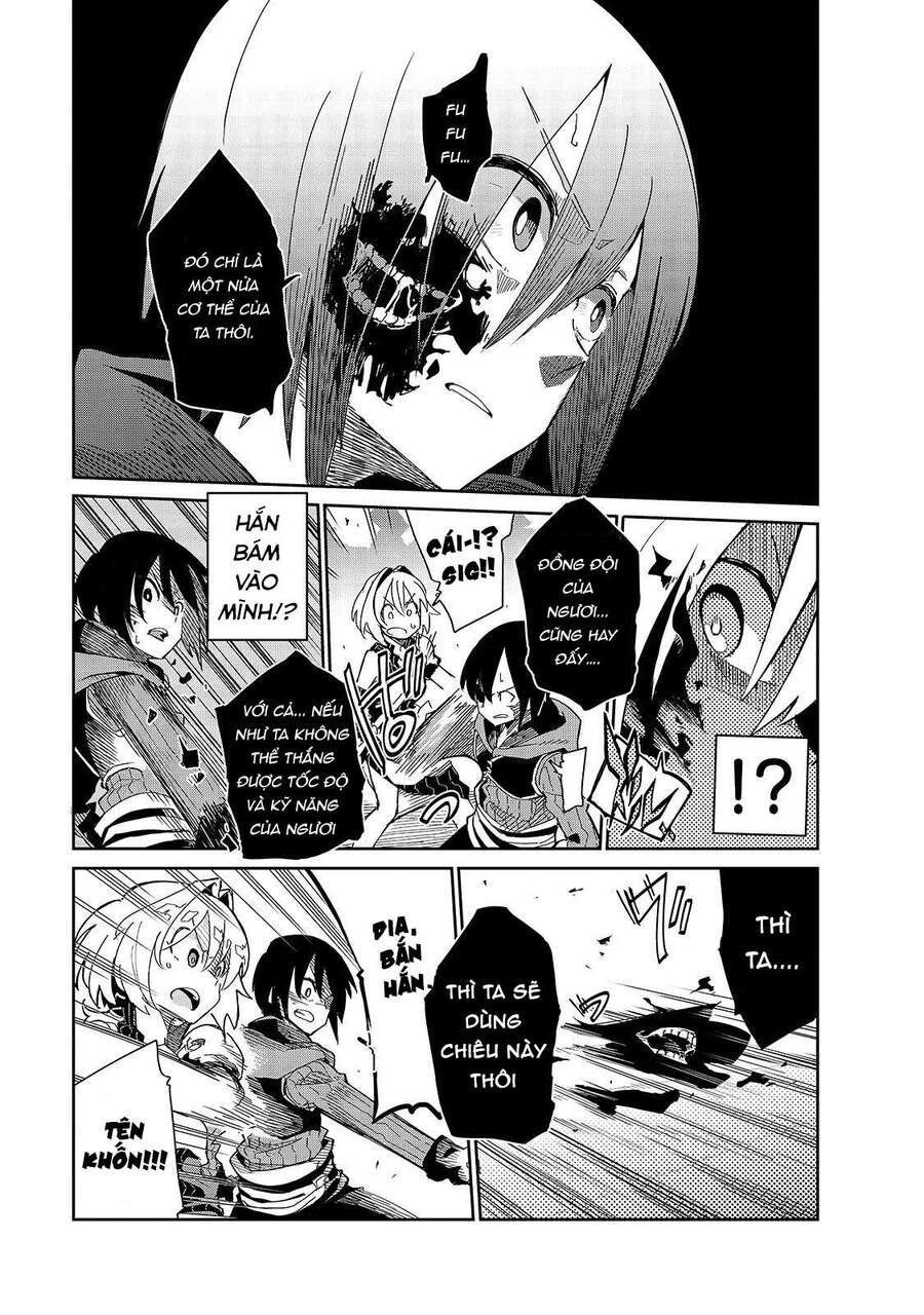 Isekai Meikyuu No Saishinbu O Mezasou Chapter 10 - 17