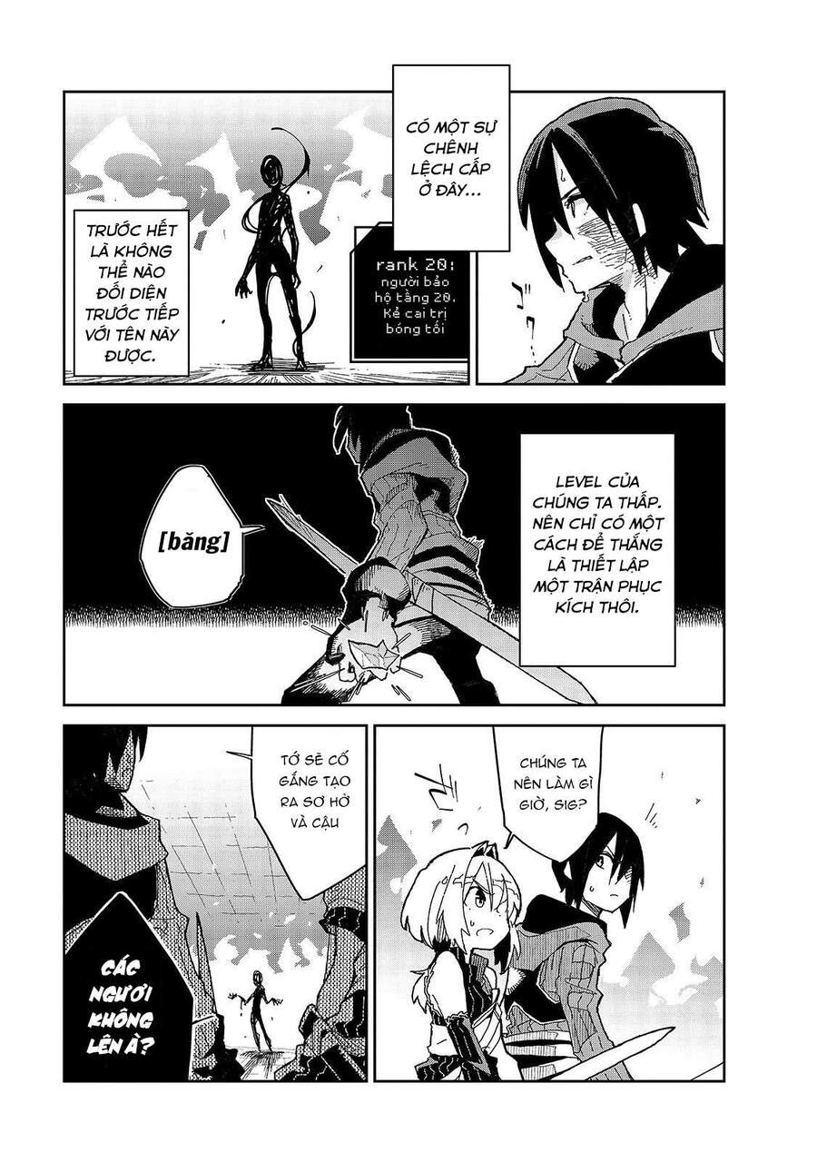 Isekai Meikyuu No Saishinbu O Mezasou Chapter 10 - 5