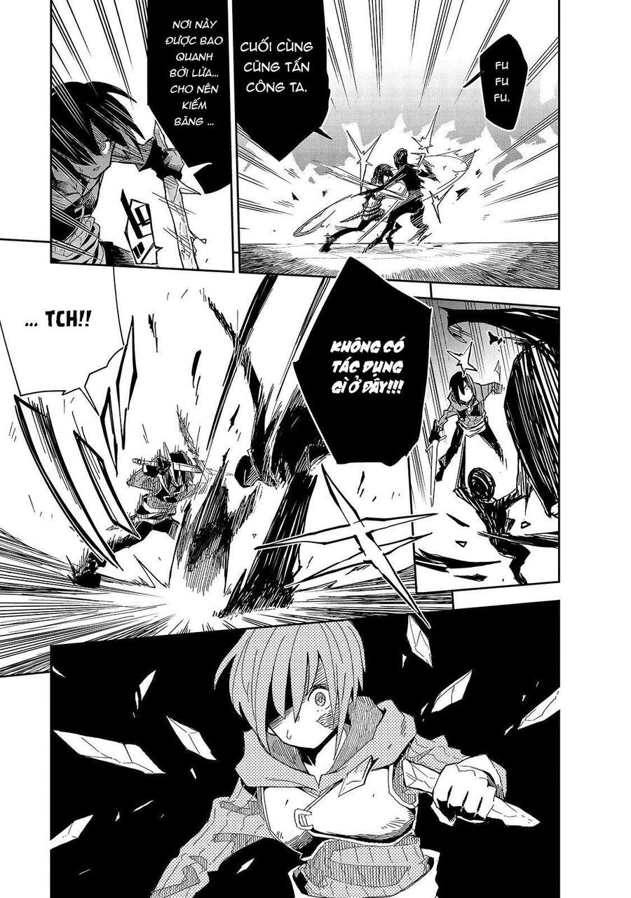 Isekai Meikyuu No Saishinbu O Mezasou Chapter 10 - 9