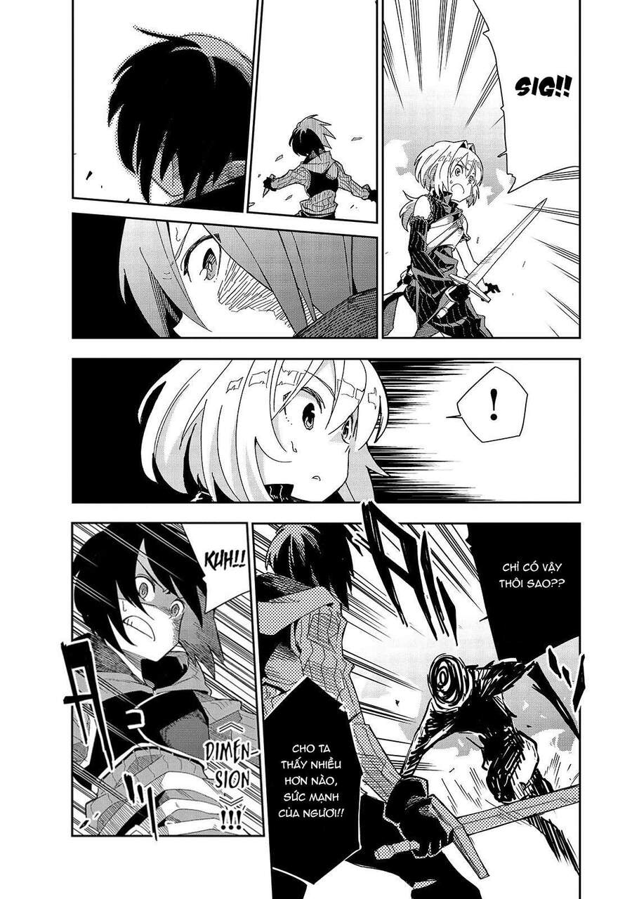 Isekai Meikyuu No Saishinbu O Mezasou Chapter 10 - 10