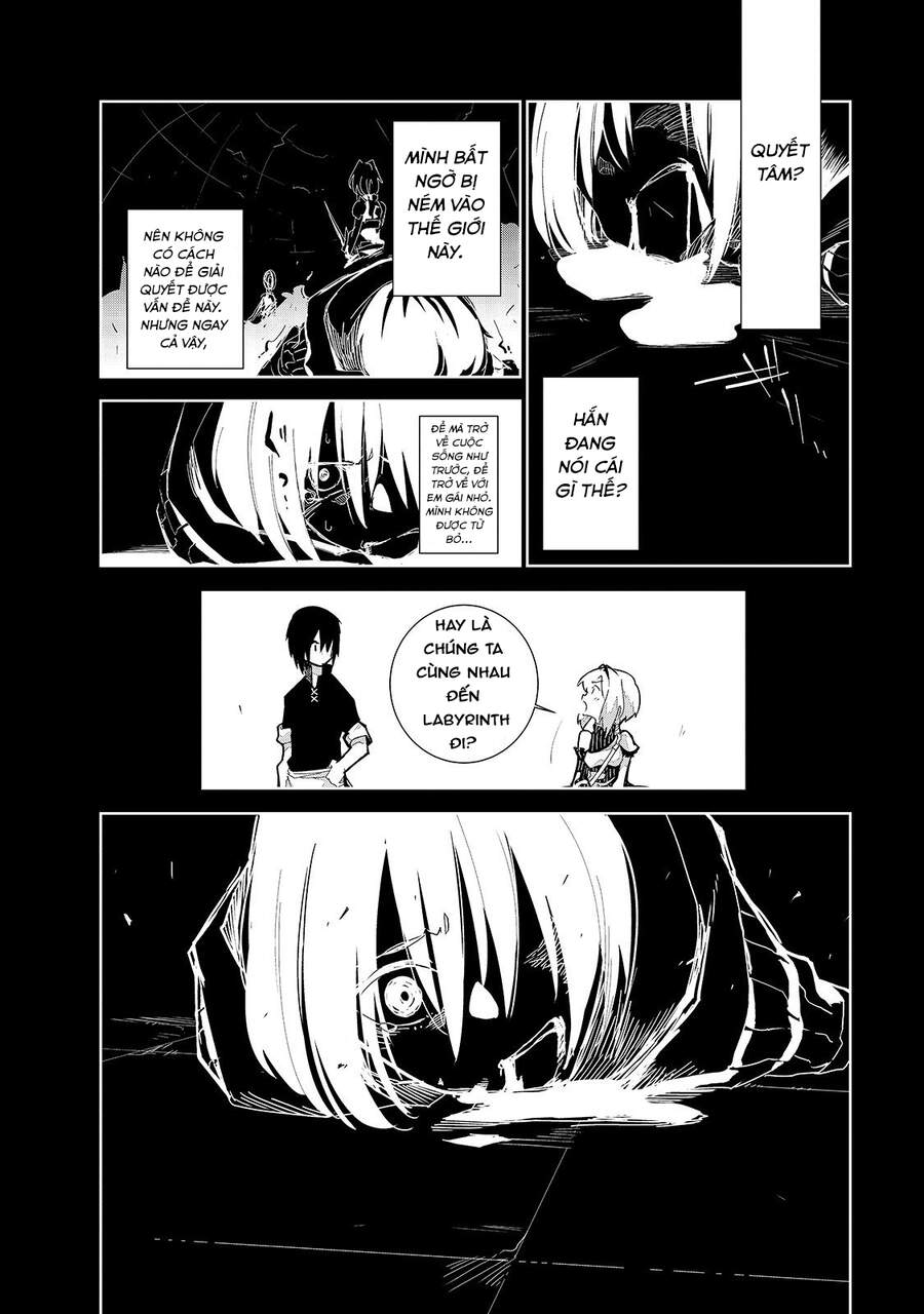 Isekai Meikyuu No Saishinbu O Mezasou Chapter 11 - 11