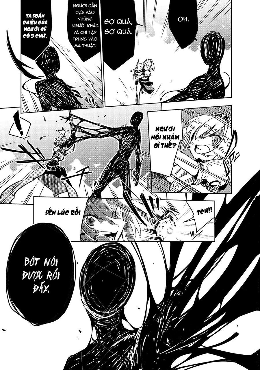 Isekai Meikyuu No Saishinbu O Mezasou Chapter 11 - 14