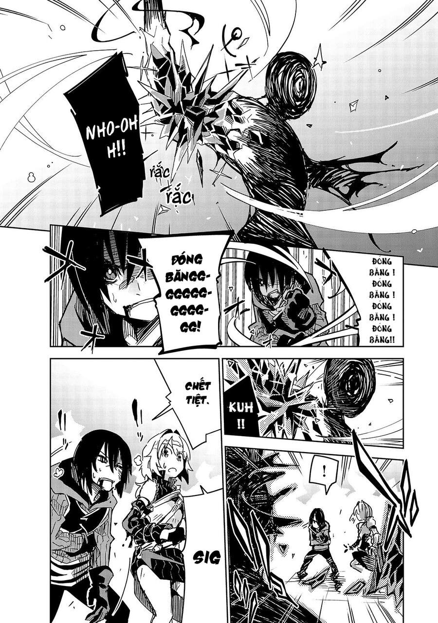 Isekai Meikyuu No Saishinbu O Mezasou Chapter 11 - 17