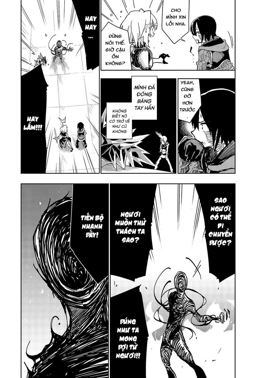 Isekai Meikyuu No Saishinbu O Mezasou Chapter 11 - 18