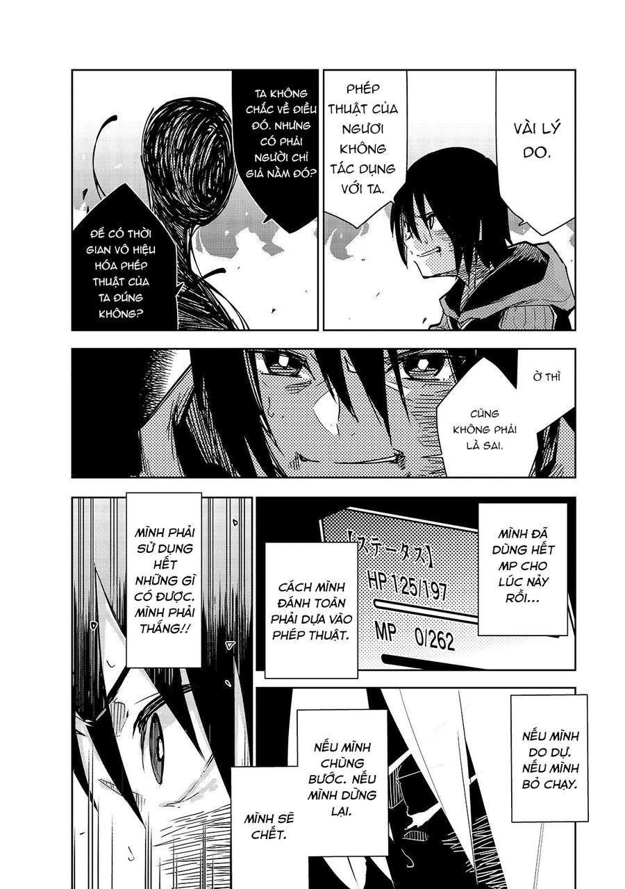 Isekai Meikyuu No Saishinbu O Mezasou Chapter 11 - 19